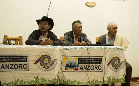 Memoria y saberes campesinos en Cabrera