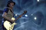 Carlos Santana rechaza el muro que Trump quiere construir en frontera con México