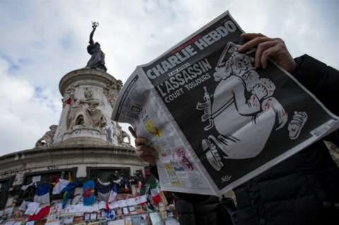 Arrestan al supuesto cerebro del atentado contra el "Charlie Hebdo"