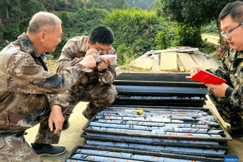 China anuncia el descubrimiento de un yacimiento “masivo” de oro