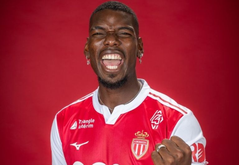 Paul Pogba regresa al fútbol: Mónaco oficializó su fichaje tras sanción por dopaje