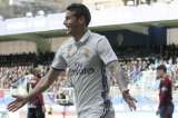 James anota en la cómoda victoria del Real Madrid sobre el Eibar