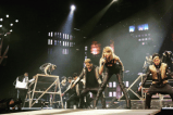 Taylor Swift se despide de Nueva Zelanda tras ser criticada por causar daños a aves