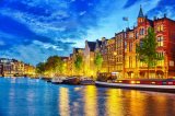 Ámsterdam, la ciudad que venció al mar