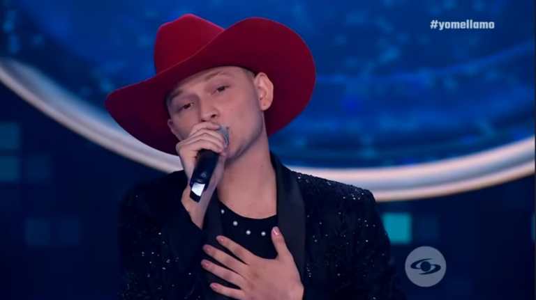 Hijo de Giovanny Ayala no pasó la audición de “Yo me llamo” por segunda vez
