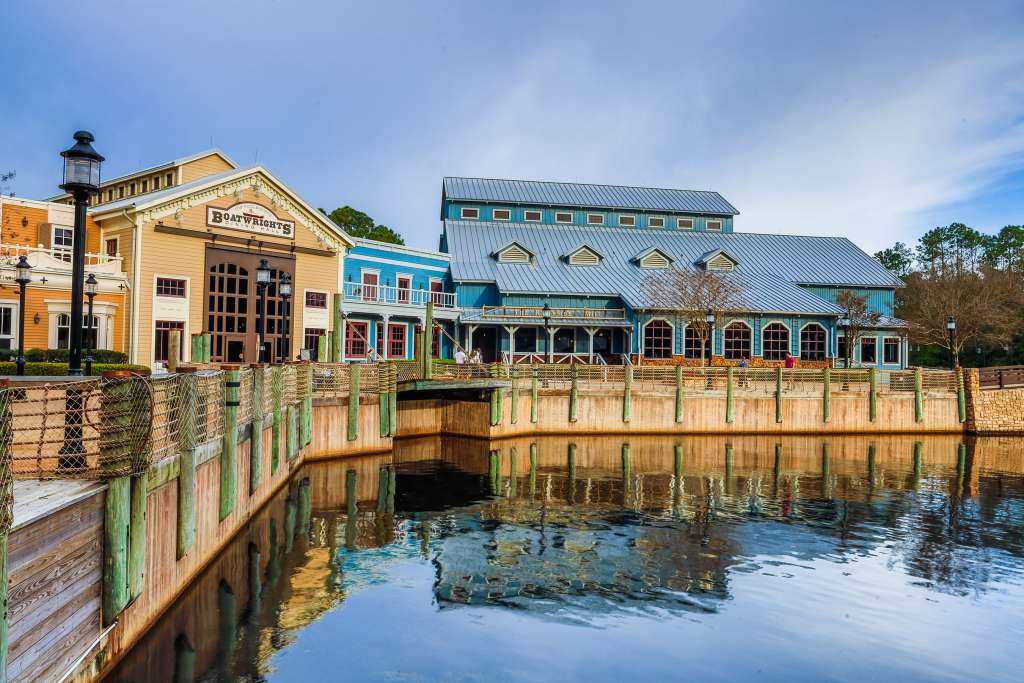 Turismo en Estados Unidos, Walt Disney World Resort