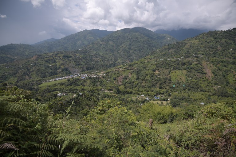 Por ataque en Cajibío, tres municipios se quedaron sin energía en Cauca.