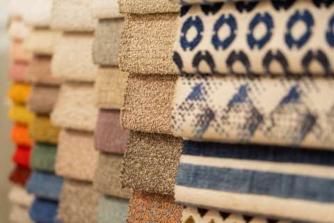 ¿Cómo limpiar correctamente los textiles del hogar?