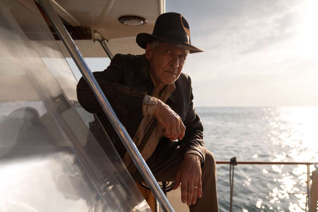 Indiana Jones y el dial del destino