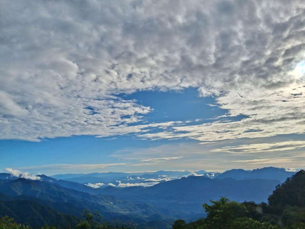 En Putumayo se unen los Andes y la Amazonía, dos regiones claves para la conectividad hídrica y de ecosistemas del país.