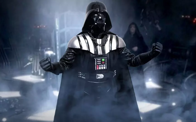 Darth Vader.