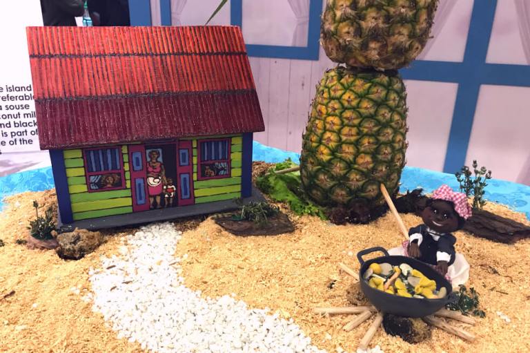 Cultura nativa y sostenibilidad ambiental, la propuesta de San Andrés en Anato 2019