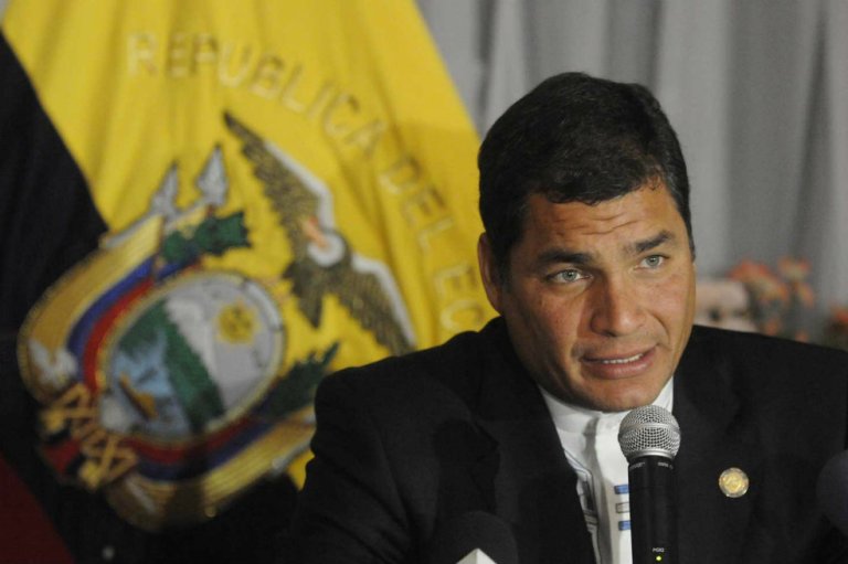 Correa vs. El Universo, ‘round’ 2