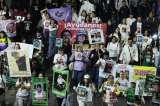 Protestas en México a horas del Mundial 2026: familiares de desaparecidos se manifiestan