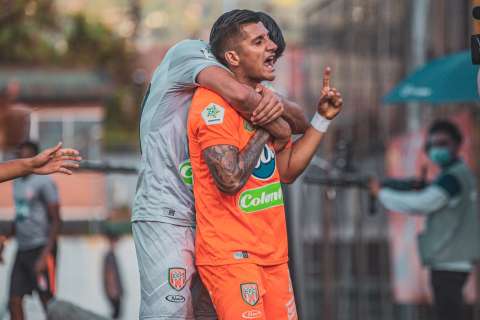 Yeison Guzmán, un 10 clásico en una tierra sin dieces