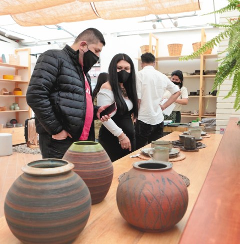 ExpoCundinamarca vuelve para fortalecer la recuperación de la economía