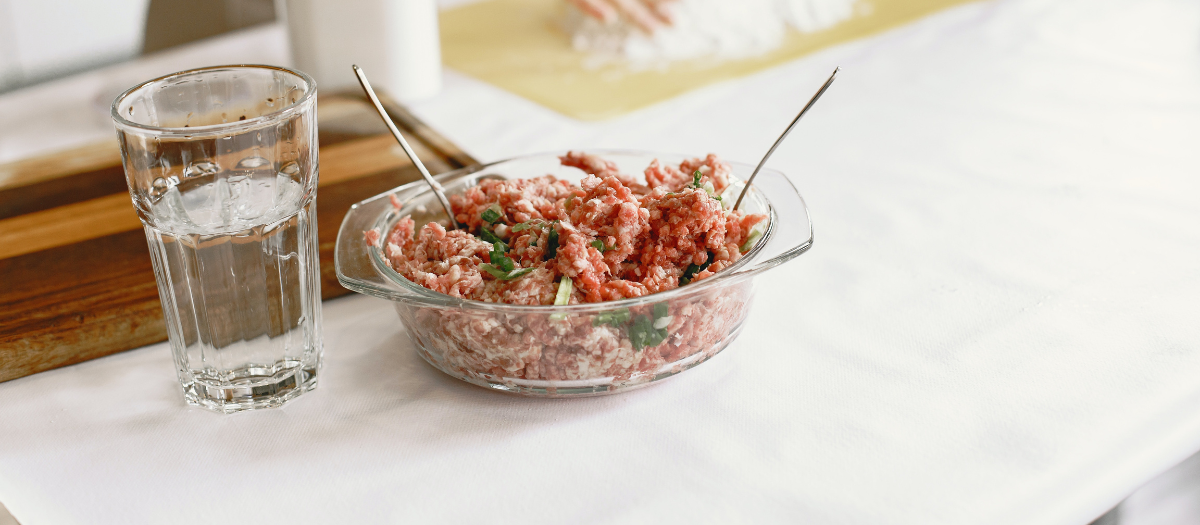 Receta con carne molida y verduras: truco para que quede cremosa