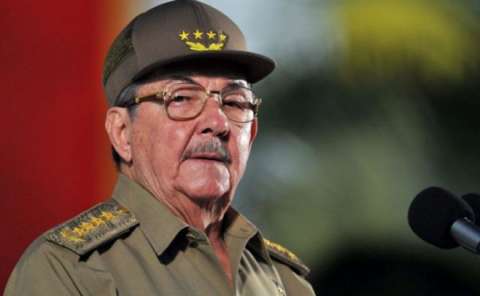 Raúl Castro dejará la presidencia en abril de 2018