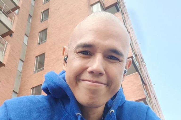 Diego Guauque, de ‘Séptimo Día’, reveló lo “positivo” del cáncer