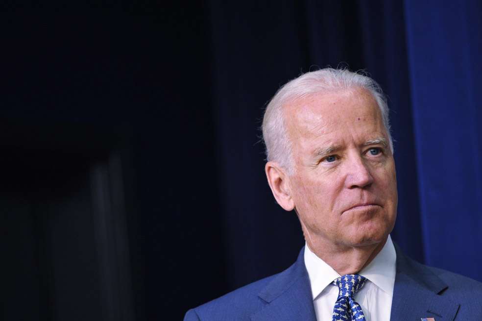 Joe Biden, vicepresidente de EE.UU. / AFP