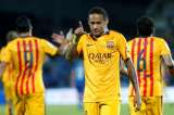 Barcelona venció a Getafe e igualó a Real Madrid en el liderato