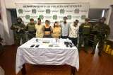 Ejército captura a diez presuntos integrantes del Clan del Golfo en Antioquia