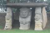 Huila trabaja por la preservación del Parque Arqueológico San Agustín