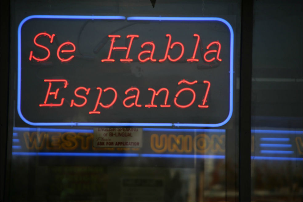 Hay 577.246.327 hispanohablantes, lo que significa un 0,87 % más que en 2017. / Cortesía Paul Sableman