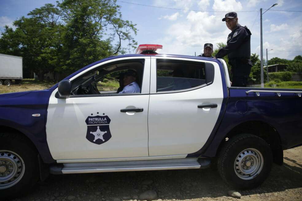 El Salvador lanzó recientemente una patrulla fronteriza financiada por EE. UU. como un eslabón más de la política antimigratoria de Donald Trump, que ha tenido eco en México y Centroamérica, sin que hasta el momento se conozcan nuevos programas sociales para reducir la migración irregular salvadoreña. / EFE