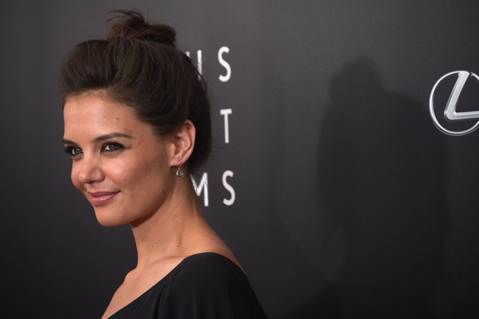 Katie Holmes.