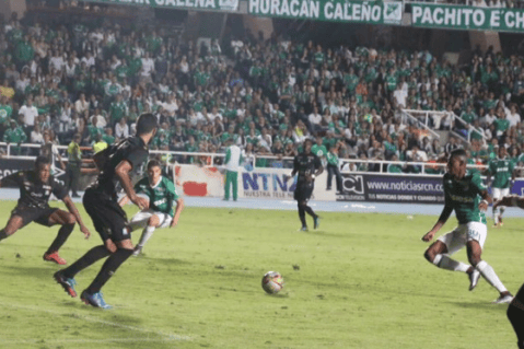 Luego de sufrir goleada de Bolívar, Deportivo Cali venció a Once Caldas por Liga