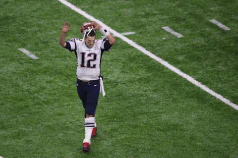 Con una histórica remontada, los Patriots ganan el Super Bowl