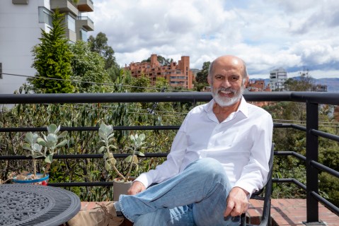 Jairo Camargo en el rol de un papá con Alzheimer: “Actuar no es psicoterapia”