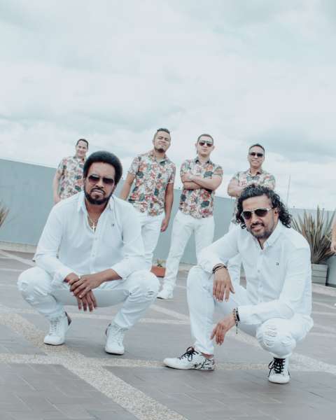 Luna Llena Salsa Band: “El público de Salsa al Parque es exigente”