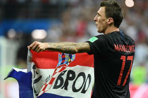 Mandzukic, el nuevo delantero del Milán para asegurar el título de la Serie A