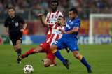 Juventus complicó su clasificación en Champions al caer ante Olympiacos