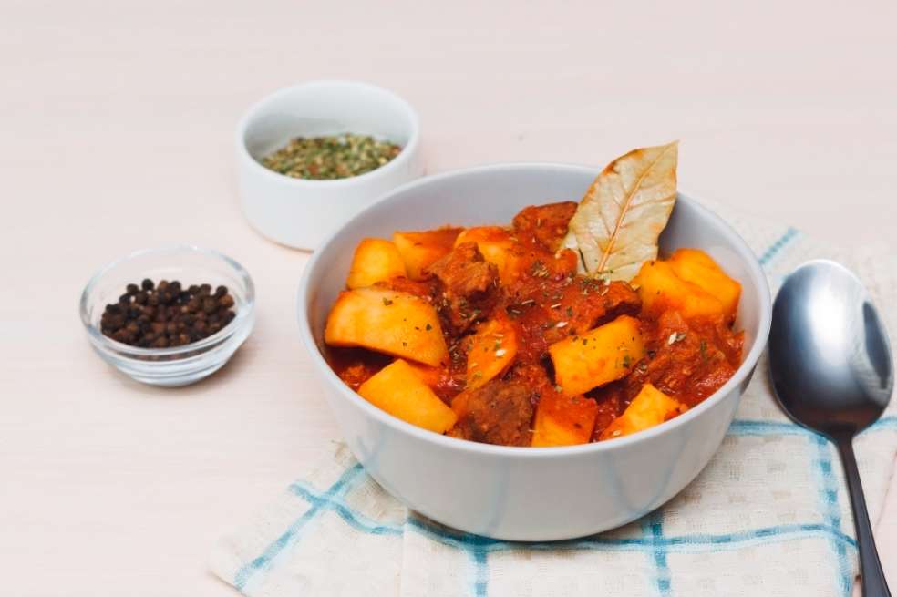 Sigue este paso a paso y disfruta de unas exquisitas papas chorreadas.