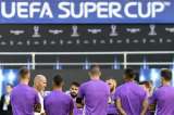 Una Supercopa de Europa incierta para Madrid y Sevilla