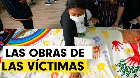 El mosaico por la memoria del conflicto armado del Putumayo, Nariño y Magdalena