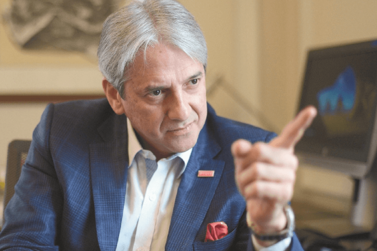 “El Congreso tiene servida una oportunidad histórica para debatir las objeciones”: Jaime Amín