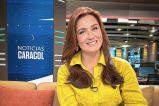 Conoce al esposo de Daniela Pachón, presentadora de ‘Noticias Caracol’: “Bellos”