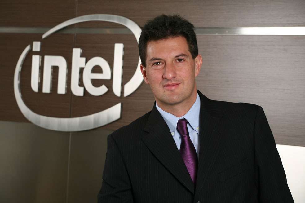 Juan Carlos Garcés, director de la división Cono Norte de Intel en América Latina.