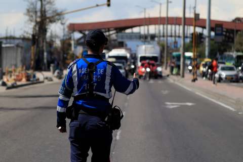Accidente en vía al Llano y movilidad sin contratiempos en Bogotá: así va el plan retorno