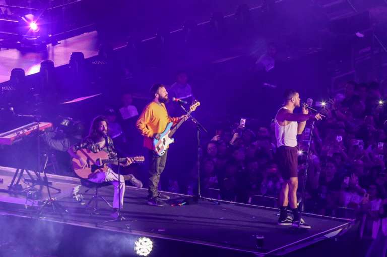 Imagine Dragons