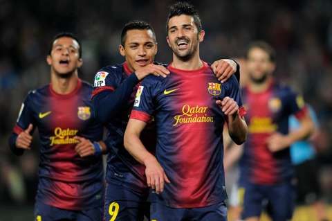 Barcelona y Betis pasan a cuartos de la Copa del Rey