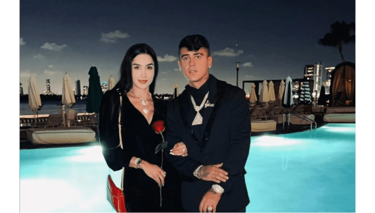Kevin Roldán será papá otra vez: ella es Stephanie, novia del cantante y mamá del bebé
