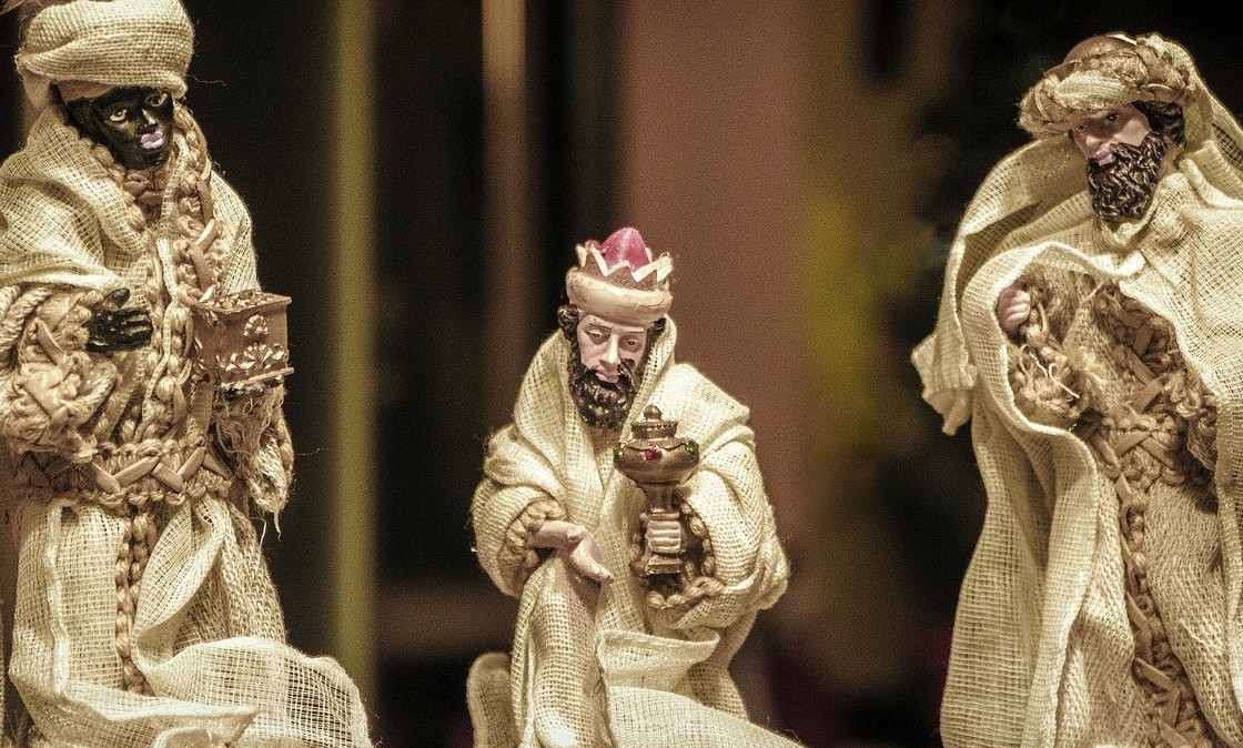 Reyes Magos, Magos de Oriente