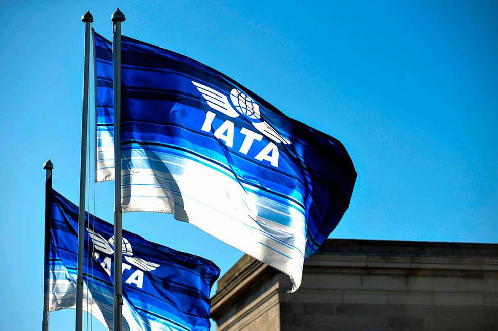 IATA pidió a los gobiernos mantener abiertas las cadenas de suministro globales. / Bloomberg