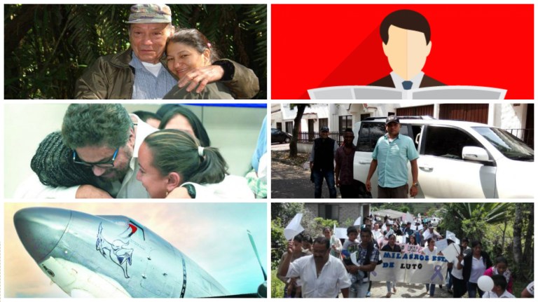 Las 10 historias más leídas de Colombia2020 en 2016