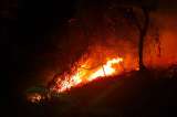 Logran controlar incendio que consumió 112 hectáreas de bosque en Yumbo, Valle